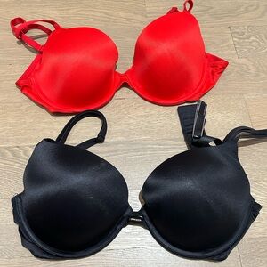 Set of 2 Victoria’s Secret bras 36C
